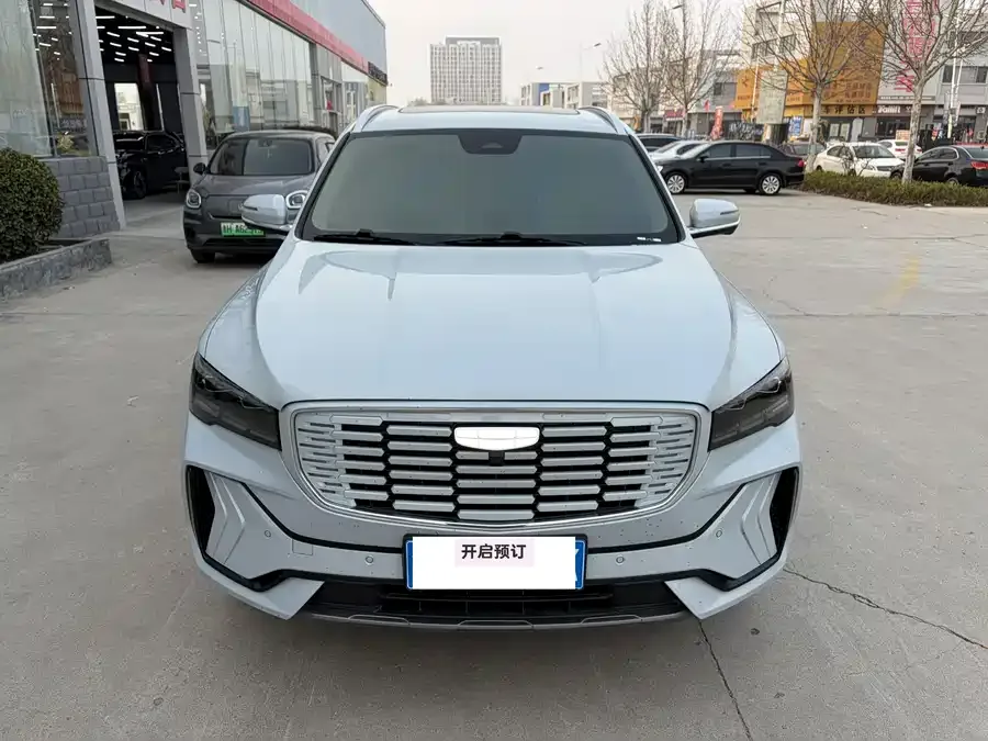 Geely Monjaro Xingyue L 2022 1.5T Thor HiF Hybrid Edition Super Fast 2023 — фото 1, купить с доставкой в Москву
