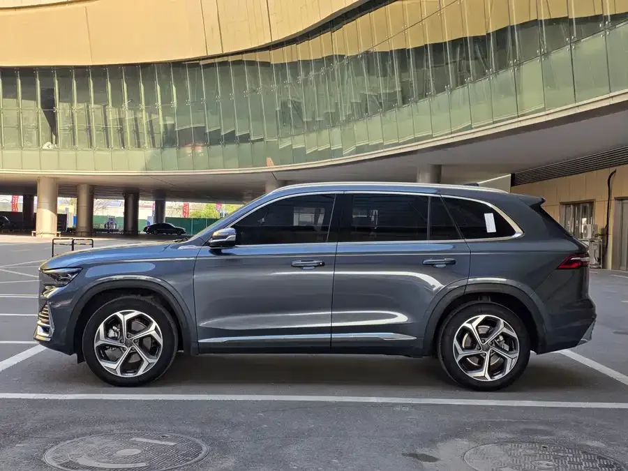 Geely Monjaro Xingyue L 2024 2.0TD High Power Automatic 2WD Yunqi Edition 2024 — миниатюра 3