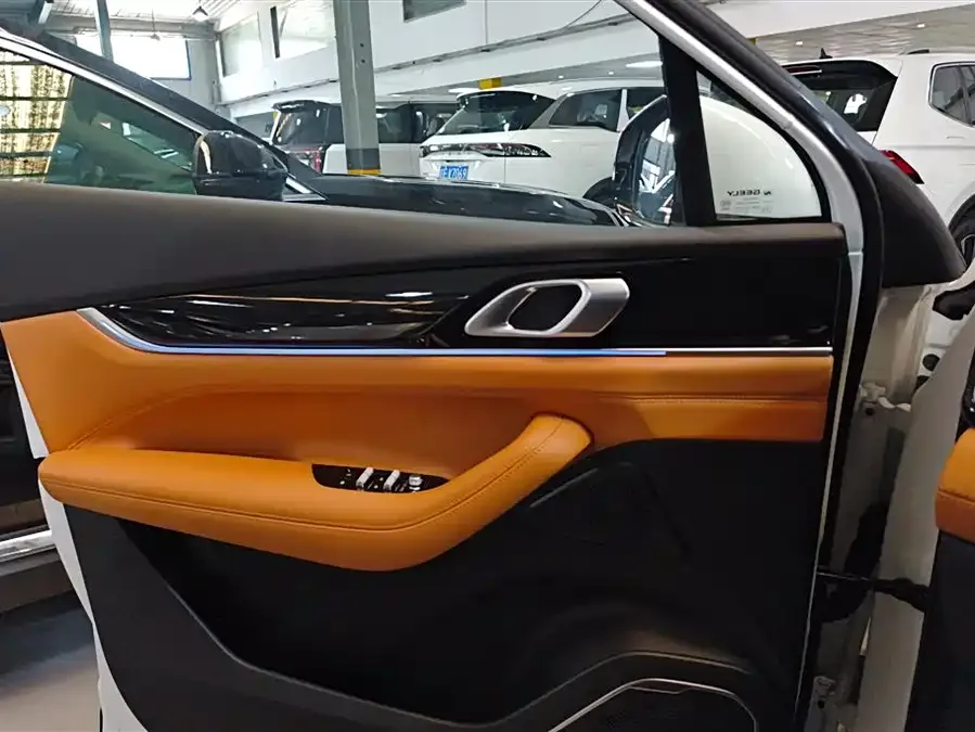 Geely Atlas L Boyue L 2025 fourth generation 1.5TD DCT Shanhe 2026 — миниатюра 4
