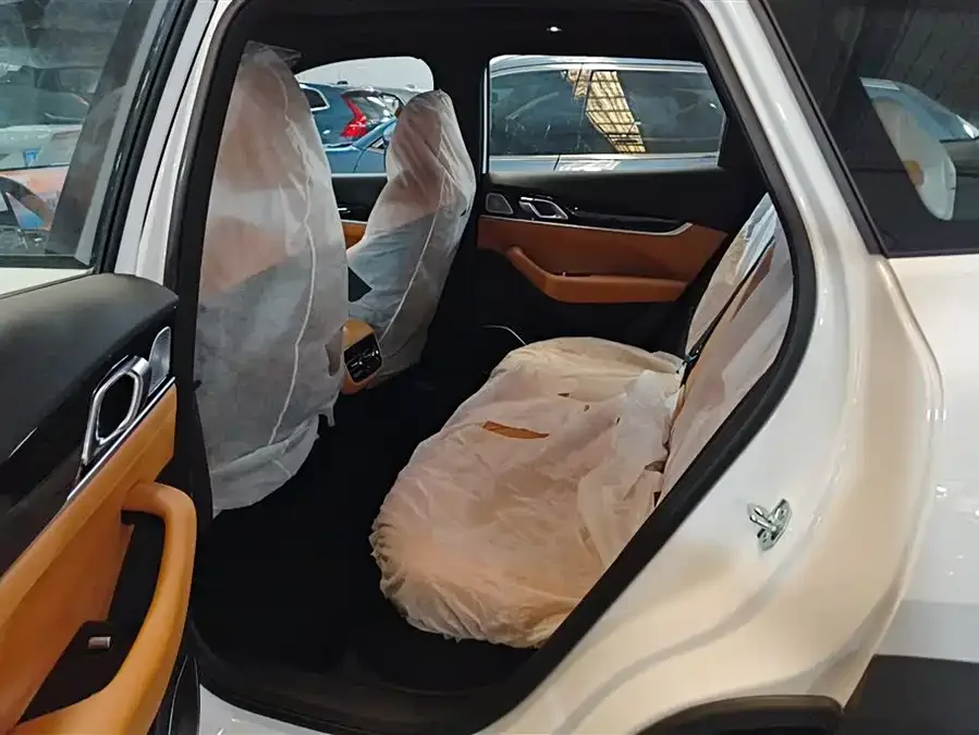 Geely Atlas L Boyue L 2025 fourth generation 1.5TD DCT Shanhe 2026 — миниатюра 5