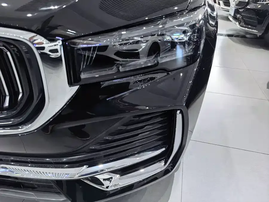 Geely Monjaro Xingyue L 2024 2.0TD DCT EVO 2WD Changfeng Edition 2025 — миниатюра 3