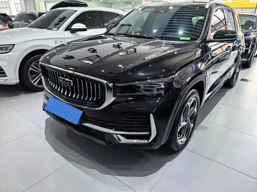 Geely Monjaro Xingyue L 2024 2.0TD DCT EVO 2WD Changfeng Edition 2025 — фото 1, купить с доставкой в Москву