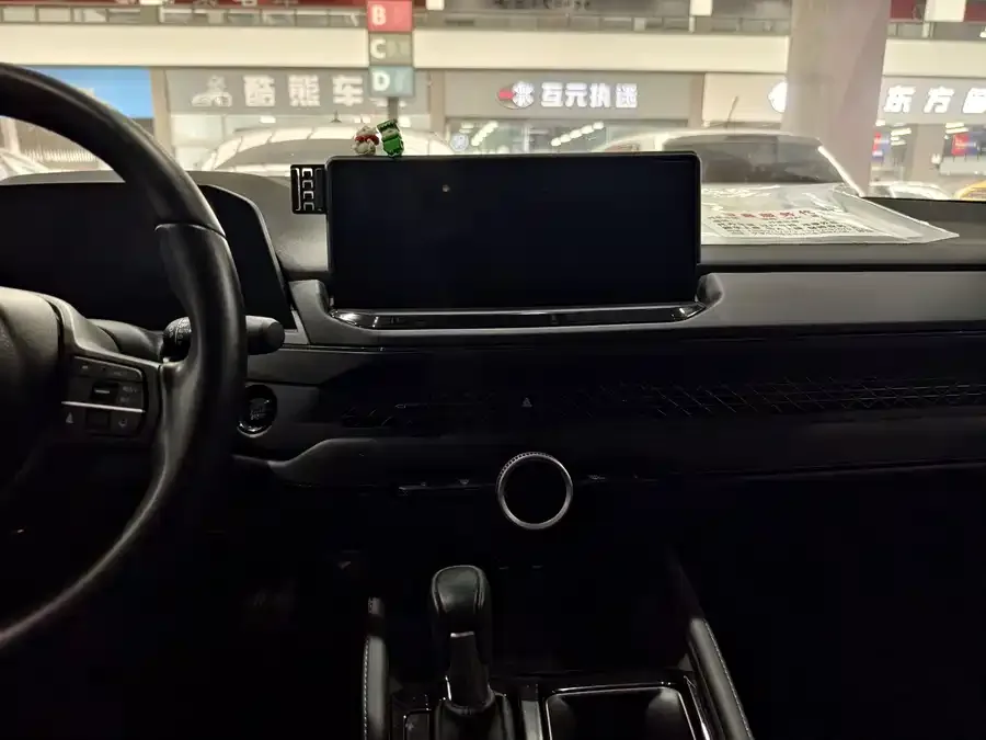 Honda Accord Accord 2024 260TURBO Luxury Edition 2024 — миниатюра 5