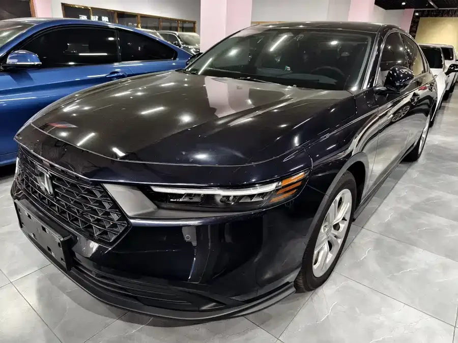 Honda Accord Accord 2024 260TURBO Luxury Edition 2024 — фото 1, купить с доставкой в Москву