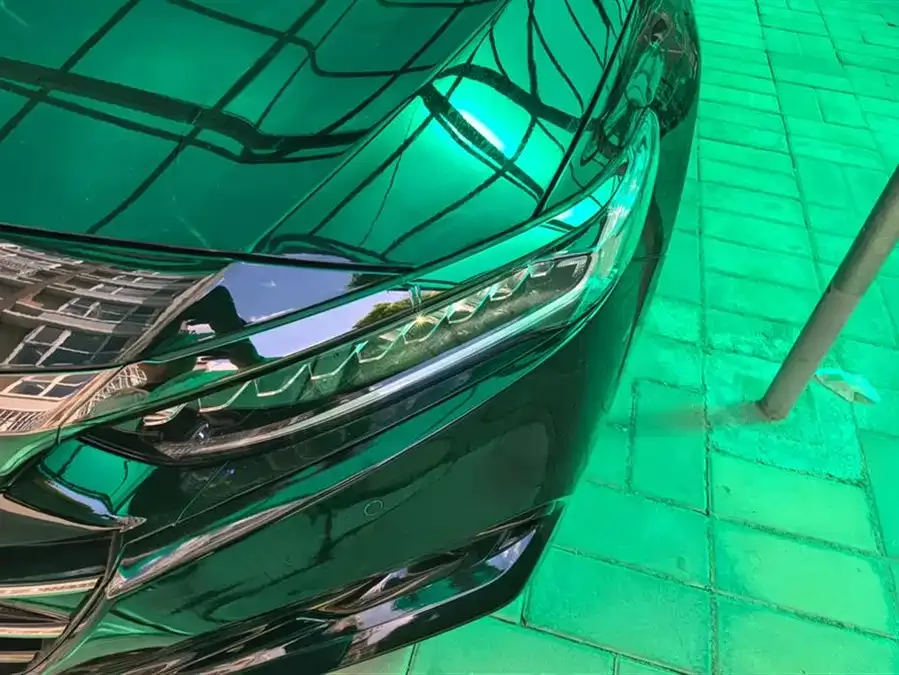 Honda Accord 2022 Accord 260TURBO Fantasy Night Premium Edition 2022 — миниатюра 2