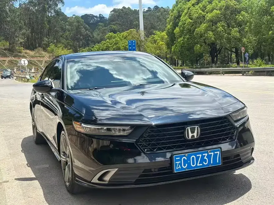 Honda Accord Accord 2025 260TURBO Premium Edition 2025 — миниатюра 3