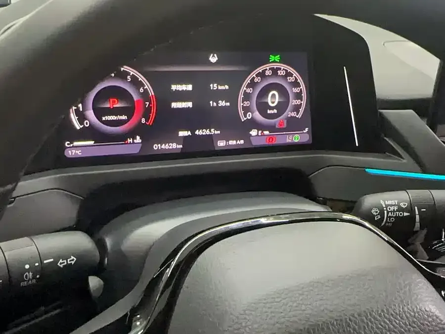 Honda Accord Accord 2025 260TURBO Premium Edition 2025 — миниатюра 4