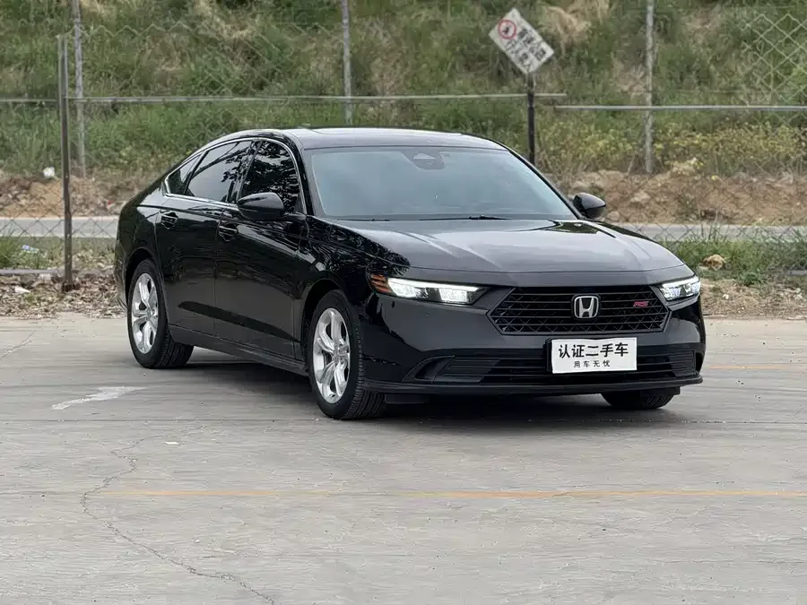 Honda Accord Accord 2024 260TURBO Luxury Edition 2024 — миниатюра 3