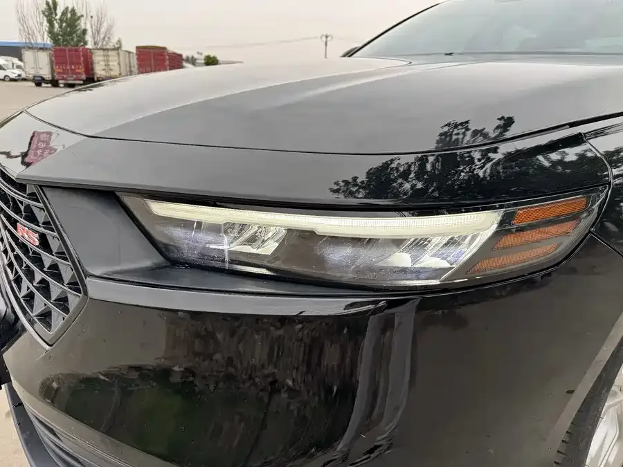 Honda Accord Accord 2024 260TURBO Luxury Edition 2024 — миниатюра 5