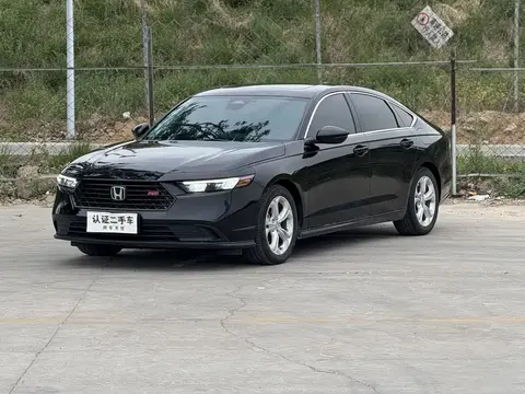Honda Accord 2024 купить в Москве