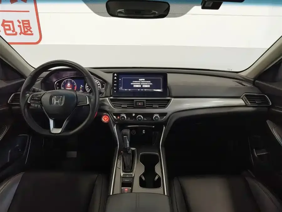Honda Accord Accord 2022 260TURBO Deluxe Edition 2023 — миниатюра 2