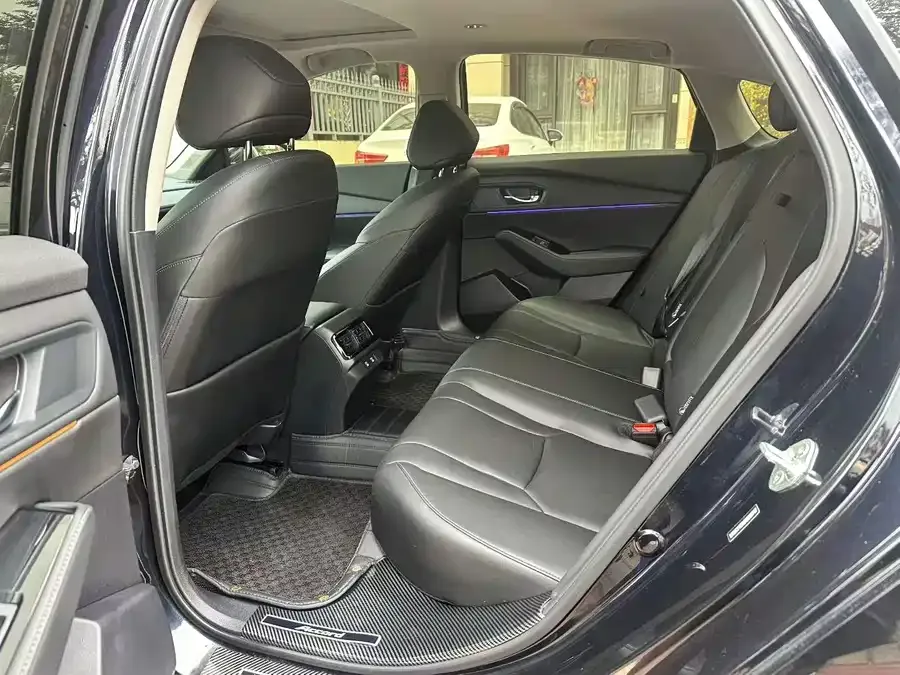 Honda Accord Accord 2023 260TURBO Smart Edition 2024 — миниатюра 2