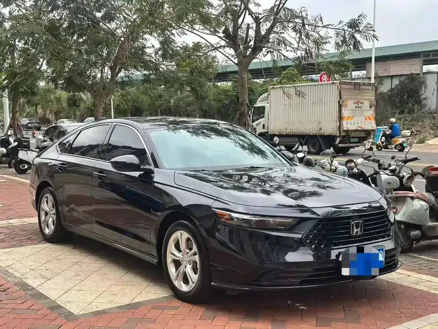 Honda Accord Accord 2023 260TURBO Smart Edition 2024 — миниатюра 3