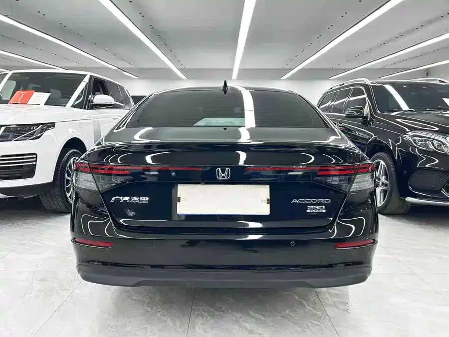 Honda Accord Accord 2023 260TURBO Smart Edition 2023 — миниатюра 2