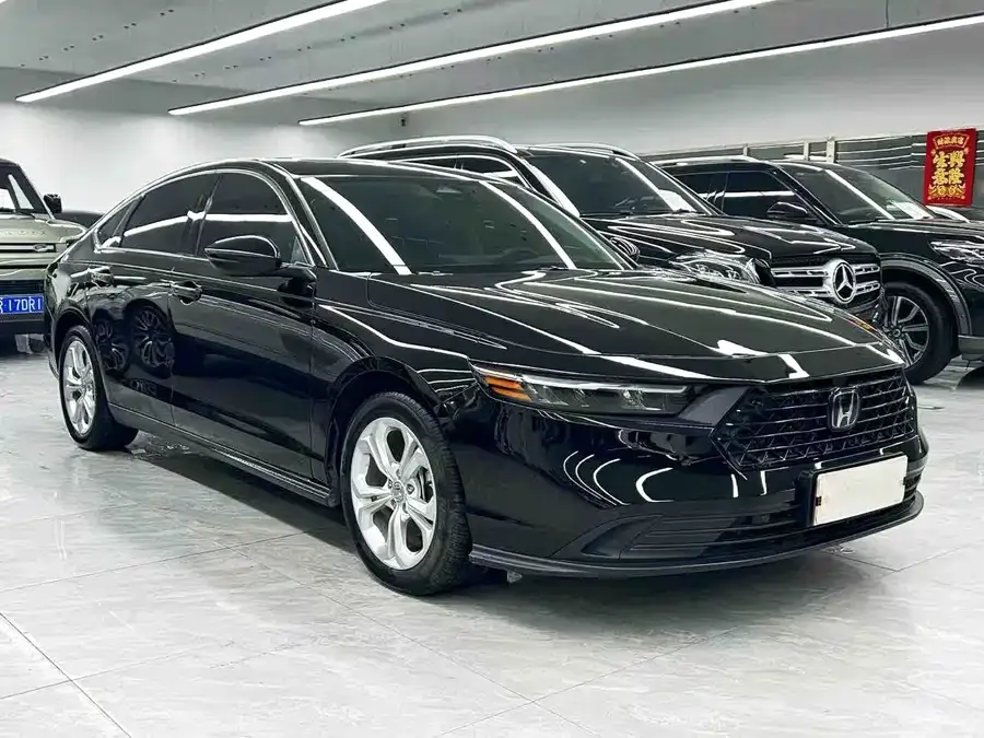 Honda Accord Accord 2023 260TURBO Smart Edition 2023 — миниатюра 3