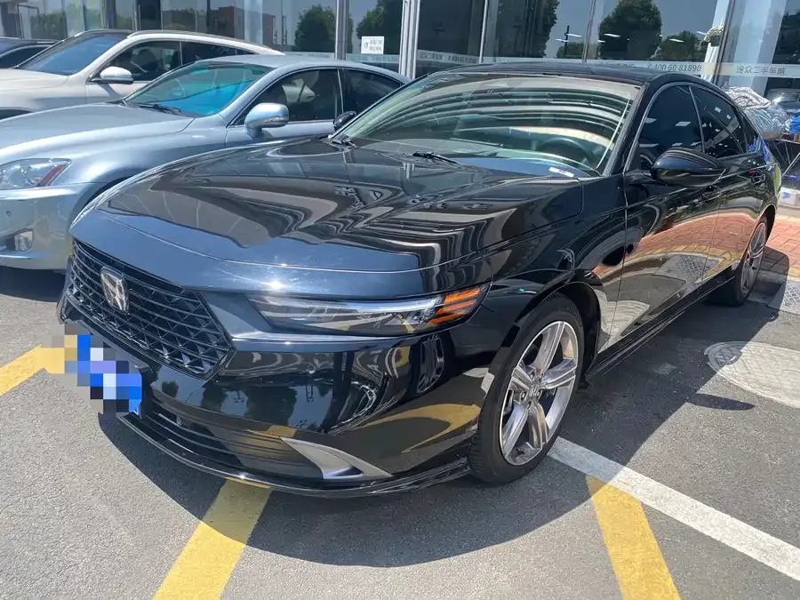 Honda Accord Accord 2024 260TURBO Luxury Edition 2024 — фото 1, купить с доставкой в Москву