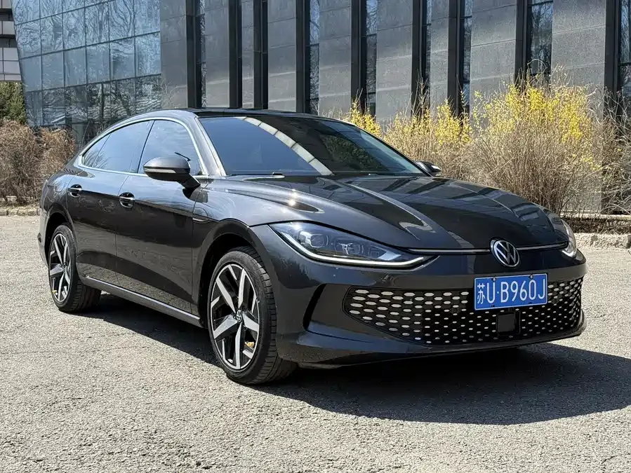 Volkswagen Lamando 2024 Lingdu Lingdu L 280TSI DSG Cool Edition 2023 — миниатюра 3