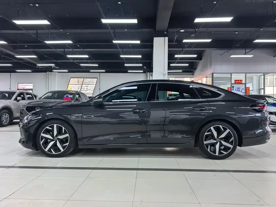 Volkswagen Lamando 2023 Lingdu Lingdu L 280TSI DSG Cool Edition 2023 — миниатюра 4