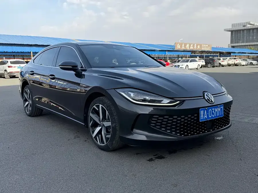 Volkswagen Lamando 2023 Lingdu Lingdu L 280TSI DSG Cool Edition 2023 — миниатюра 3