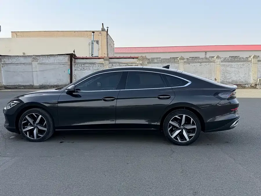 Volkswagen Lamando 2023 Lingdu Lingdu L 280TSI DSG Cool Edition 2023 — миниатюра 4