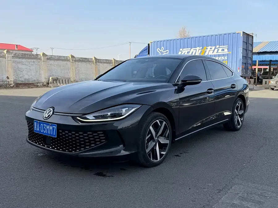 Volkswagen Lamando 2023 Lingdu Lingdu L 280TSI DSG Cool Edition 2023 — фото 1, купить с доставкой в Москву