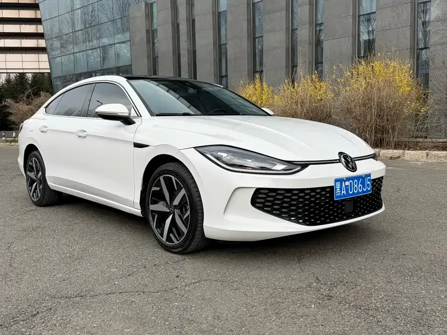 Volkswagen Lamando 2023 Lingdu Lingdu L 280TSI DSG Cool Edition 2023 — миниатюра 3