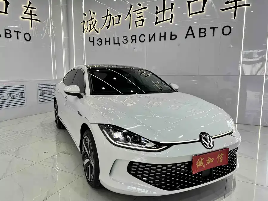Volkswagen Lamando 2023 Lingdu Lingdu L 280TSI DSG Cool Edition 2024 — миниатюра 3