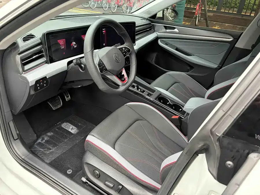Volkswagen Lamando 2024 Lingdu Lingdu L 280TSI DSG Cool Edition 2024 — миниатюра 4