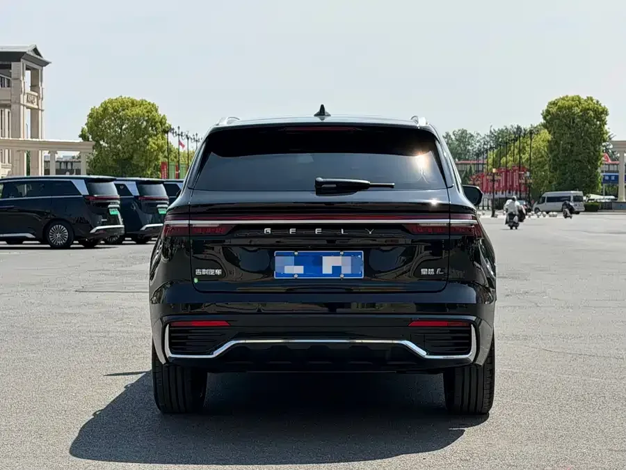 Geely Monjaro Xingyue L 2024 2.0TD High Power Automatic 2WD Skyline Edition 2023 — миниатюра 2