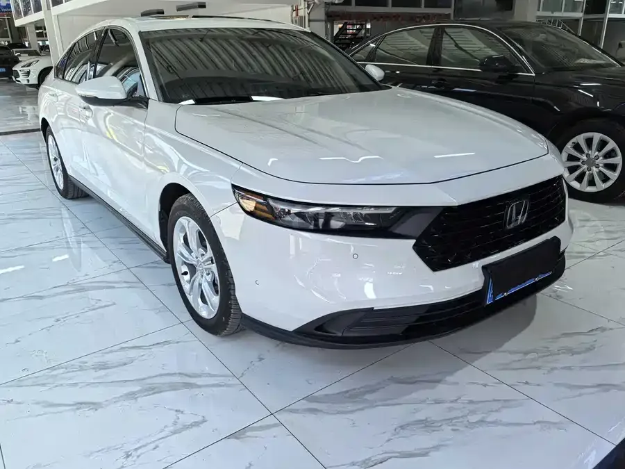 Honda Accord Accord 2024 260TURBO Luxury Edition 2024 — миниатюра 3