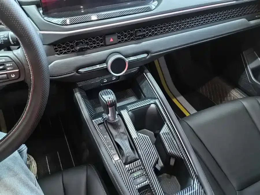 Honda Accord Accord 2024 260TURBO Luxury Edition 2024 — миниатюра 5