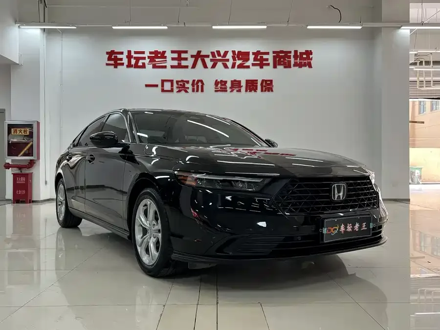 Honda Accord Accord 2023 260TURBO Smart Edition 2024 — миниатюра 3