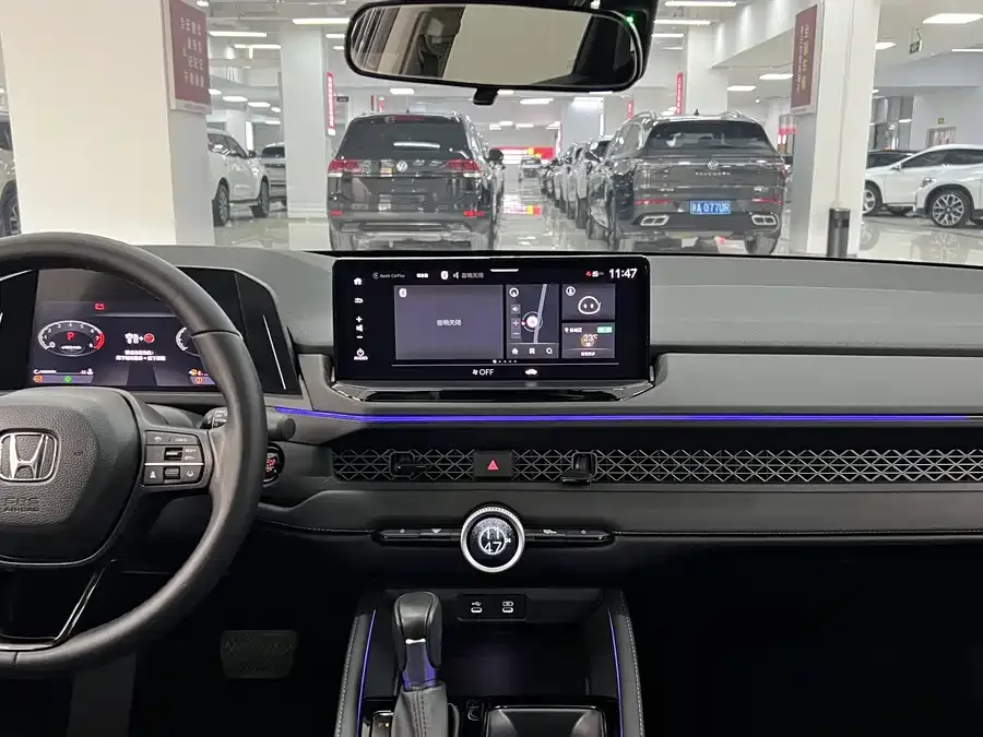 Honda Accord Accord 2023 260TURBO Smart Edition 2024 — миниатюра 5
