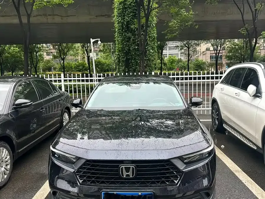 Honda Accord Accord 2023 260TURBO Smart Edition 2024 — миниатюра 2