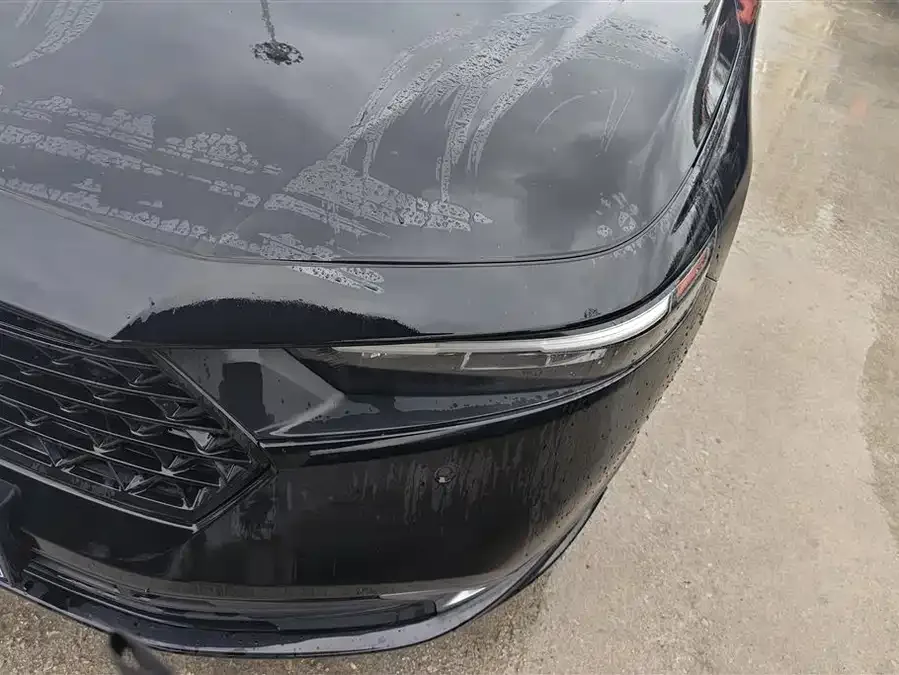 Honda Accord Accord 2023 260TURBO Excellence Edition 2024 — миниатюра 2