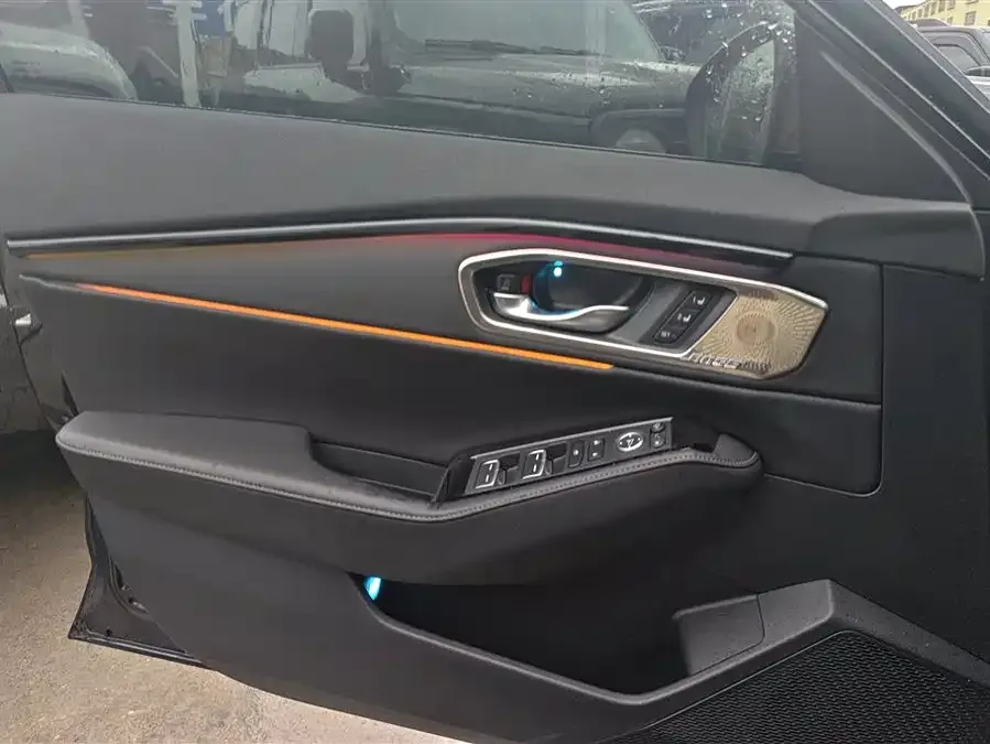 Honda Accord Accord 2023 260TURBO Excellence Edition 2024 — миниатюра 4