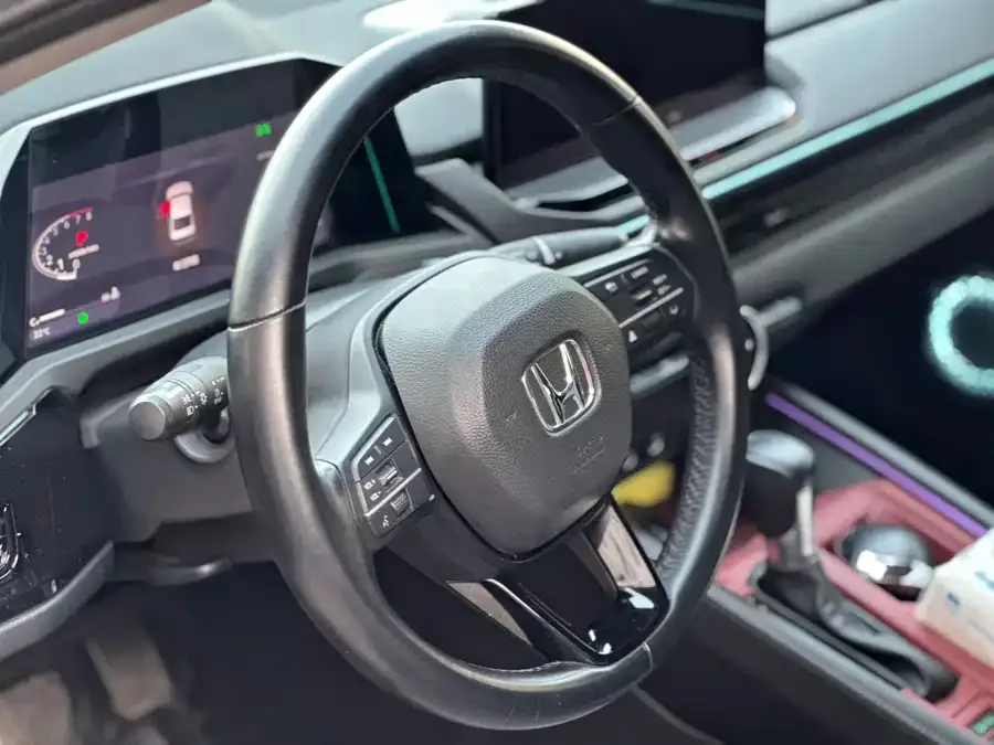 Honda Accord Accord 2023 260TURBO Smart Edition 2023 — миниатюра 2