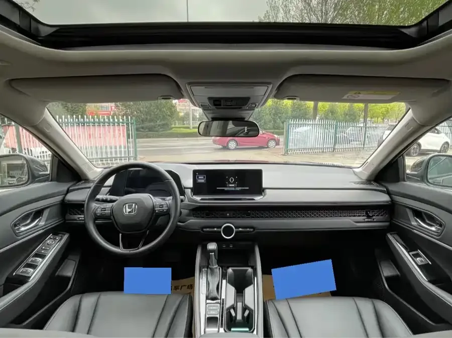 Honda Accord Accord 2024 260TURBO Luxury Edition 2024 — миниатюра 4