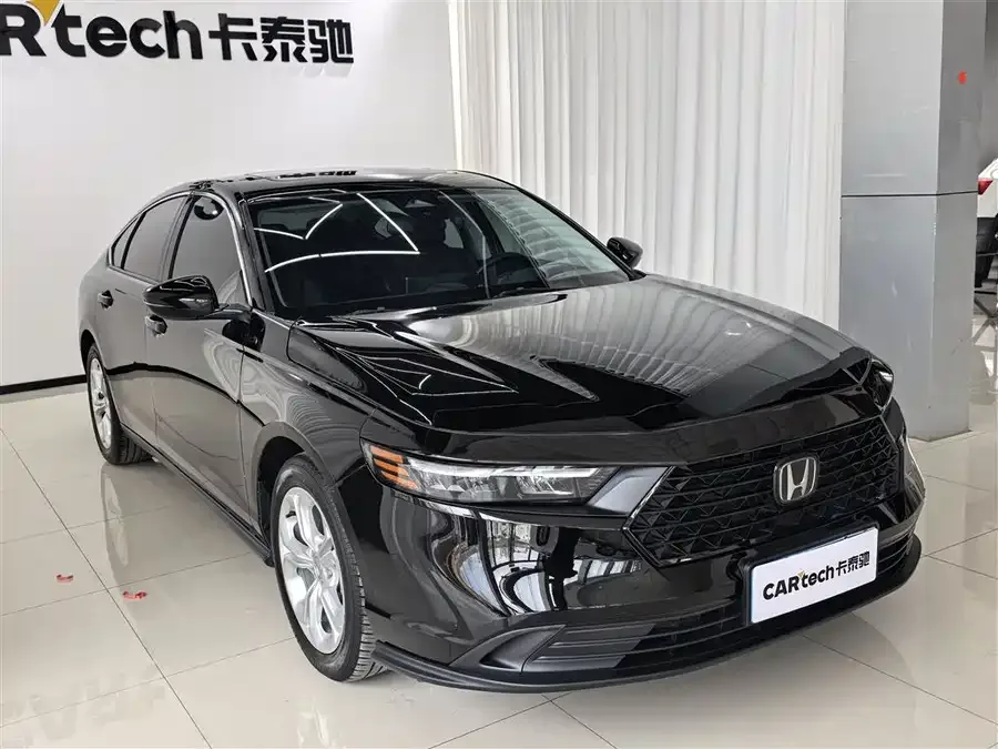 Honda Accord Accord 2023 260TURBO Smart Edition 2023 — миниатюра 3