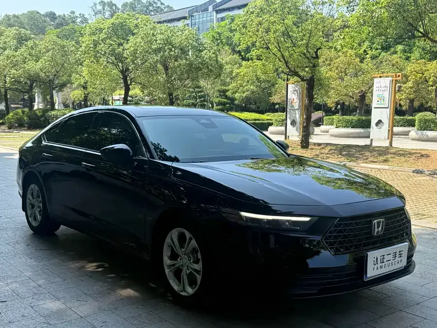 Honda Accord Accord 2024 260TURBO Luxury Edition 2024 — миниатюра 3