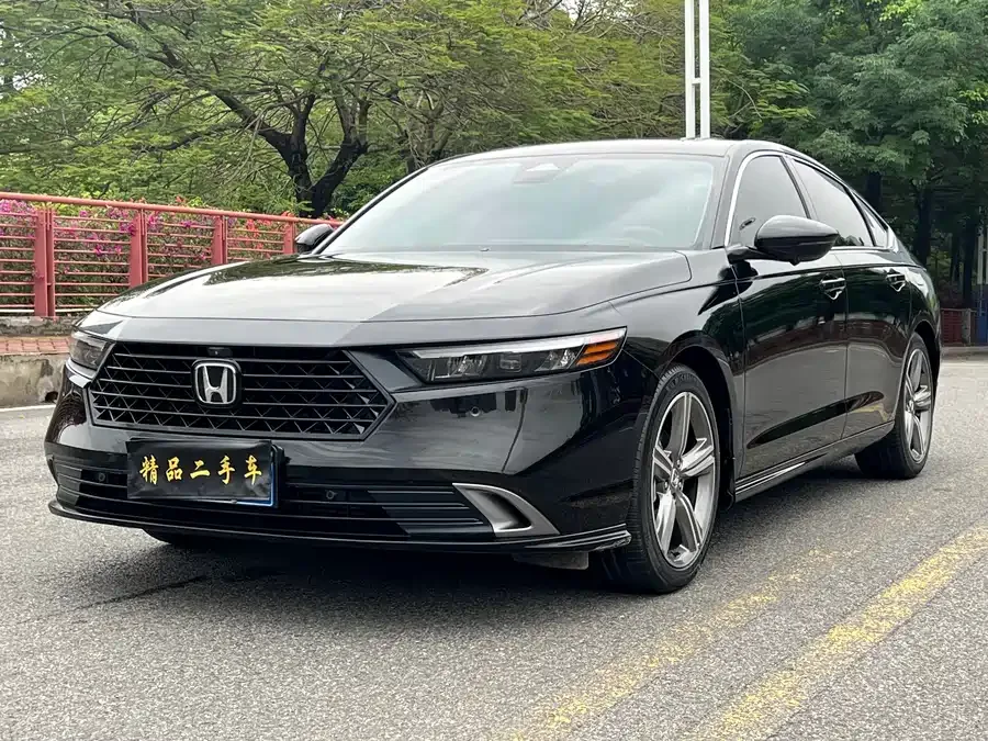 Honda Accord Accord 2023 260TURBO Excellence Edition 2024 — фото 1, купить с доставкой в Москву