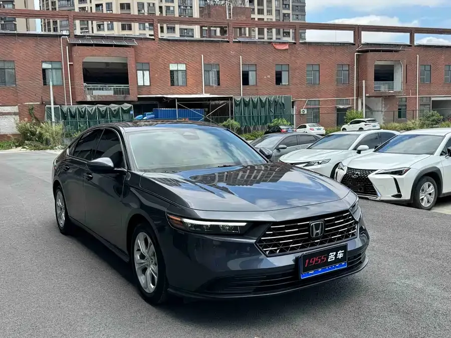 Honda Accord Accord 2023 260TURBO Smart Edition 2023 — миниатюра 3