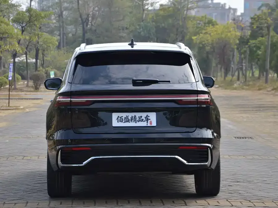 Geely Monjaro Xingyue L 2025 Dongfangyao 2.0TD Automatic Star-gazing Edition 2025 — миниатюра 2