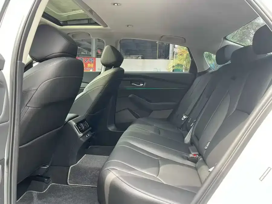 Honda Accord Accord 2023 260TURBO Smart Edition 2024 — миниатюра 2