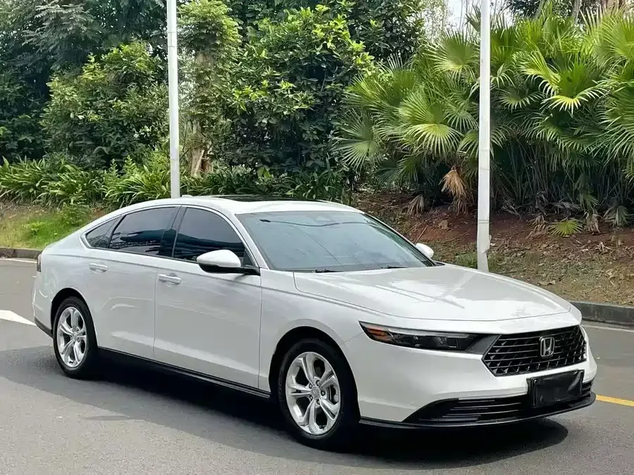 Honda Accord Accord 2023 260TURBO Smart Edition 2024 — миниатюра 3