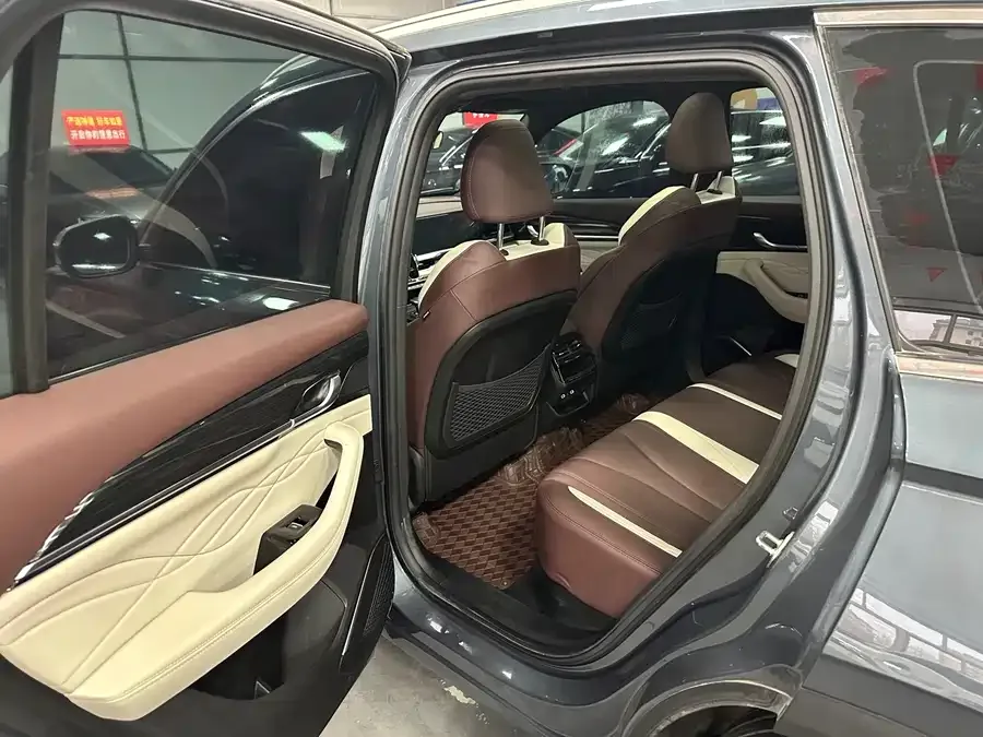 Geely Monjaro Xingyue L 2024 2.0TD High Power Automatic 2WD Yunqi Edition 2024 — миниатюра 5