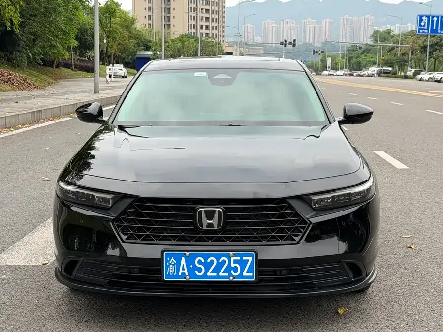 Honda Accord Accord 2024 260TURBO Luxury Edition 2023 — миниатюра 3