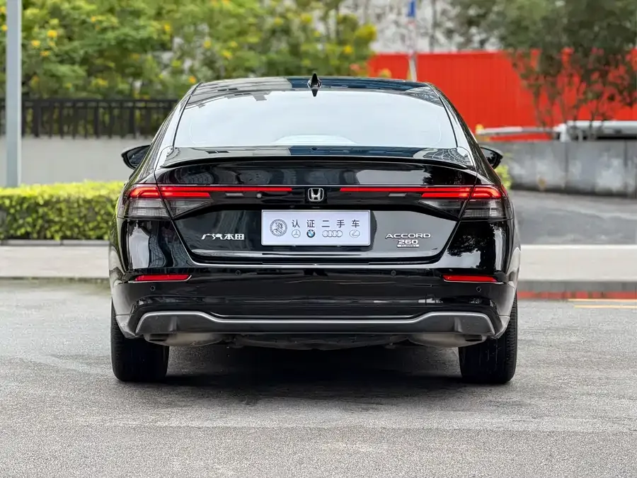 Honda Accord Accord 2025 260TURBO Premium Edition 2025 — миниатюра 2