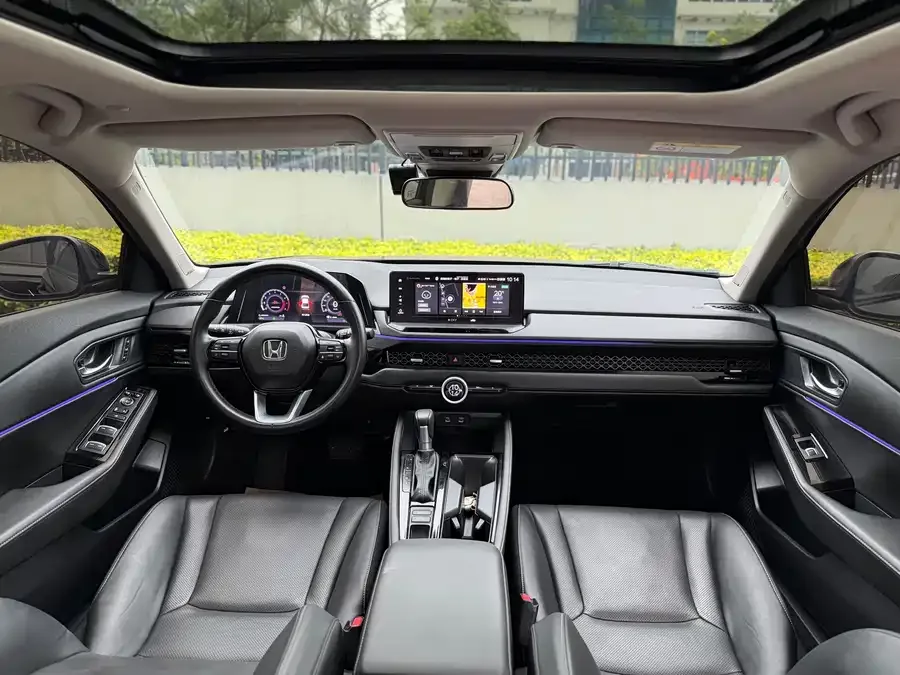 Honda Accord Accord 2025 260TURBO Premium Edition 2025 — миниатюра 5