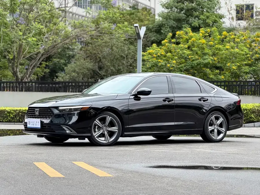 Honda Accord Accord 2025 260TURBO Premium Edition 2025 — фото 1, купить с доставкой в Москву